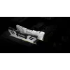Kingston Technology FURY 32GB 6400MT/s DDR5 CL32 DIMM Renegade White XMP