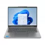 Lenovo IdeaPad plonas 5 14AKP10 Copilot+ PC AMD Ryzen™ AI 7 350 Nešiojamasis kompiuteris 35,6 cm (14 colių) WUXGA 24 GB DDR5-SDRAM 1 TB SSD Wi-Fi 7 (802.11be) Windows 11 Home Vokiška pilka