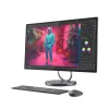 Lenovo Yoga AIO 32ILL10 Intel Core Ultra 7 258V 80 cm (31,5 col.) 3840 x 2160 pikselių Viskas viename kompiuteris 32 GB LPDDR5x-SDRAM 1 TB SSD NVIDIA GeForce RTX 4050 Windows 11 Pro Wi-Fi 7 (802.11be) Pilka
