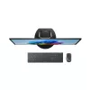 Lenovo Yoga AIO 32ILL10 Intel Core Ultra 7 258V 80 cm (31,5 col.) 3840 x 2160 pikselių Viskas viename kompiuteris 32 GB LPDDR5x-SDRAM 1 TB SSD NVIDIA GeForce RTX 4050 Windows 11 Pro Wi-Fi 7 (802.11be) Pilka