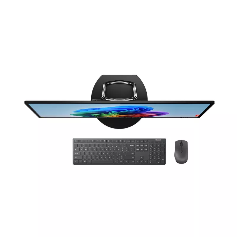Lenovo Yoga AIO 32ILL10 Intel Core Ultra 7 258V 80 cm (31,5 col.) 3840 x 2160 pikselių Viskas viename kompiuteris 32 GB LPDDR5x-SDRAM 1 TB SSD NVIDIA GeForce RTX 4050 Windows 11 Pro Wi-Fi 7 (802.11be) Pilka