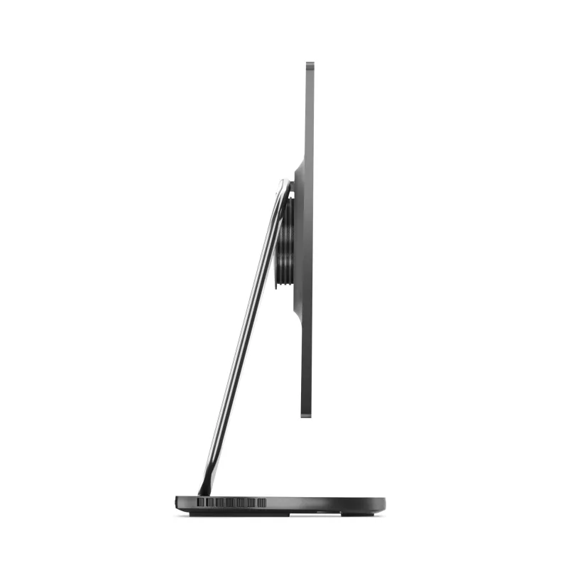 Lenovo Yoga AIO 32ILL10 Intel Core Ultra 7 258V 80 cm (31,5 col.) 3840 x 2160 pikselių Viskas viename kompiuteris 32 GB LPDDR5x-SDRAM 1 TB SSD NVIDIA GeForce RTX 4050 Windows 11 Pro Wi-Fi 7 (802.11be) Pilka