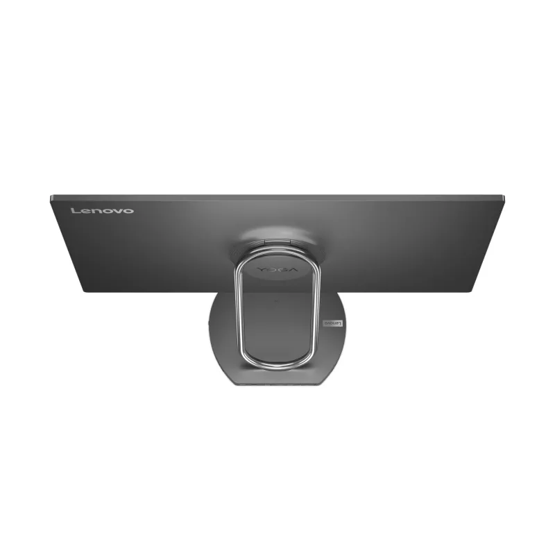 Lenovo Yoga AIO 32ILL10 Intel Core Ultra 7 258V 80 cm (31,5 col.) 3840 x 2160 pikselių Viskas viename kompiuteris 32 GB LPDDR5x-SDRAM 1 TB SSD NVIDIA GeForce RTX 4050 Windows 11 Pro Wi-Fi 7 (802.11be) Pilka