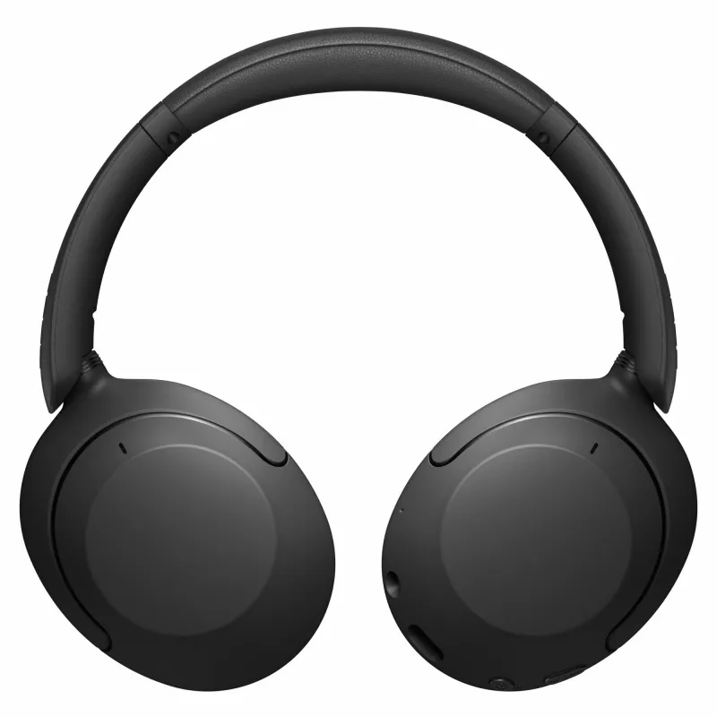 Sony WH-XB910N - juoda, belaidės, skambučiai / muzika, 7 - 25000 Hz, 252 g, ausinės, juoda