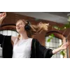 Sony WH-XB910N - juoda, belaidės, skambučiai / muzika, 7 - 25000 Hz, 252 g, ausinės, juoda
