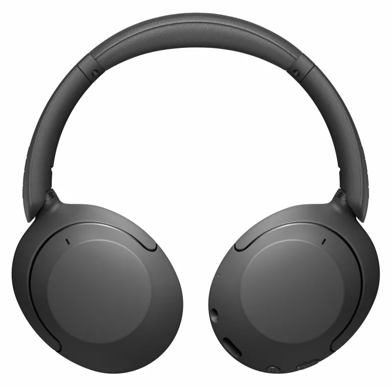Sony WH-XB910N - juoda, belaidės, skambučiai / muzika, 7 - 25000 Hz, 252 g, ausinės, juoda