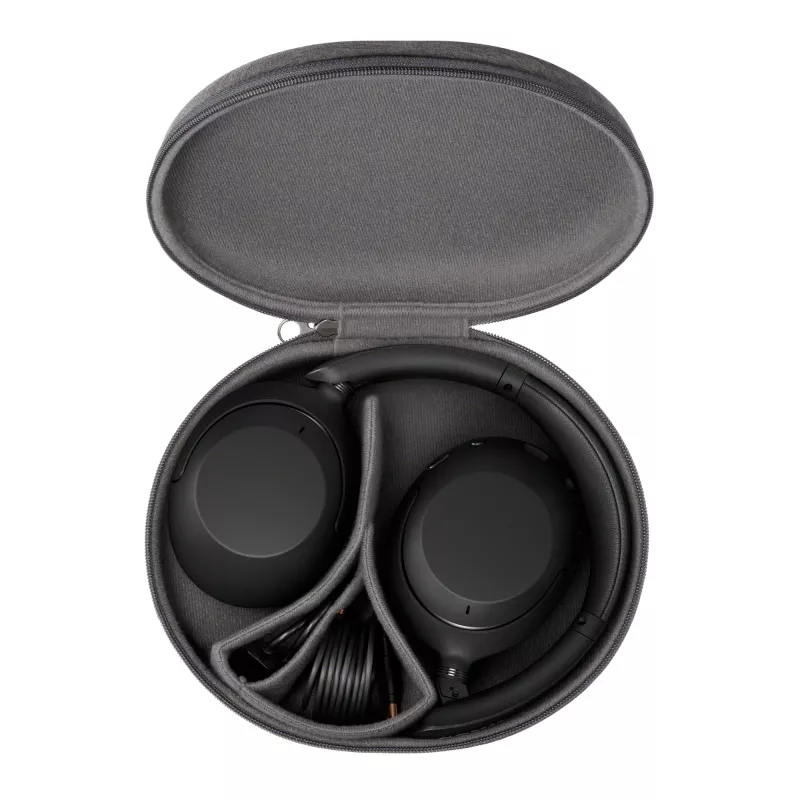 Sony WH-XB910N - juoda, belaidės, skambučiai / muzika, 7 - 25000 Hz, 252 g, ausinės, juoda