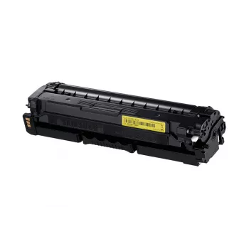 Samsung CLT-Y503L tonerio kasetė 1 vnt. originali geltona