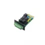 Relės kortelė FSP AS400 juoda žalia RS-232 24V 1A