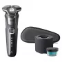 Elektrinis skutimosi peiliukas Philips SHAVER Series 5000 S5887/50 Šlapiam ir sausam skutimuisi su SteelPrecision peiliukais