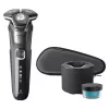 Elektrinis skutimosi peiliukas Philips SHAVER Series 5000 S5887/50 Šlapiam ir sausam skutimuisi su SteelPrecision peiliukais