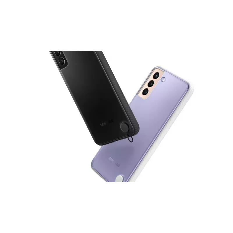 Samsung EF-GG996 mobiliojo telefono dėklas 17 cm (6,7 colio) Užvalkalas Juoda, permatoma