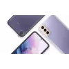 Samsung EF-GG996 mobiliojo telefono dėklas 17 cm (6,7 colio) Užvalkalas Juoda, permatoma