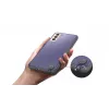 Samsung EF-GG996 mobiliojo telefono dėklas 17 cm (6,7 colio) Užvalkalas Juoda, permatoma