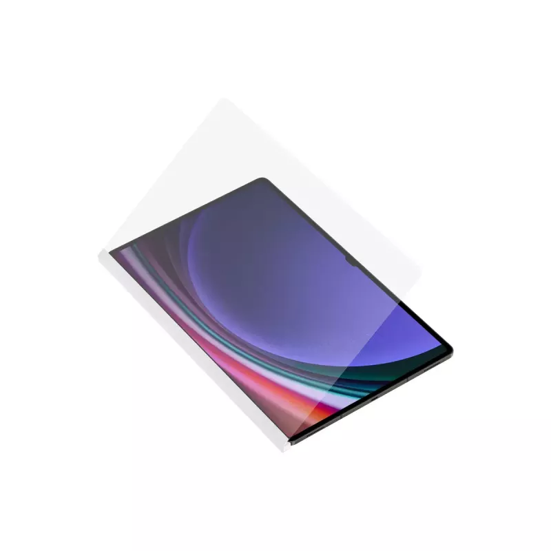 Popierių primenanti ekrano apsauga, skirta „Samsung Galaxy Tab S9 Ultra“ – 14,6 colio (EF-ZX912PWEGWW), balta, 1 vnt.