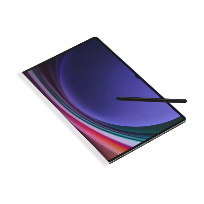 Popierių primenanti ekrano apsauga, skirta „Samsung Galaxy Tab S9 Ultra“ – 14,6 colio (EF-ZX912PWEGWW), balta, 1 vnt.