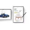 Popierių primenanti ekrano apsauga, skirta „Samsung Galaxy Tab S9 Ultra“ – 14,6 colio (EF-ZX912PWEGWW), balta, 1 vnt.