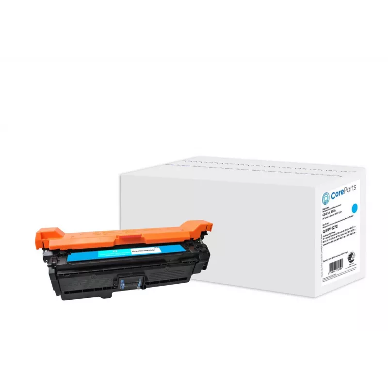 CoreParts QI-HP1027C tonerio kasetė 1 vnt. suderinama geltona