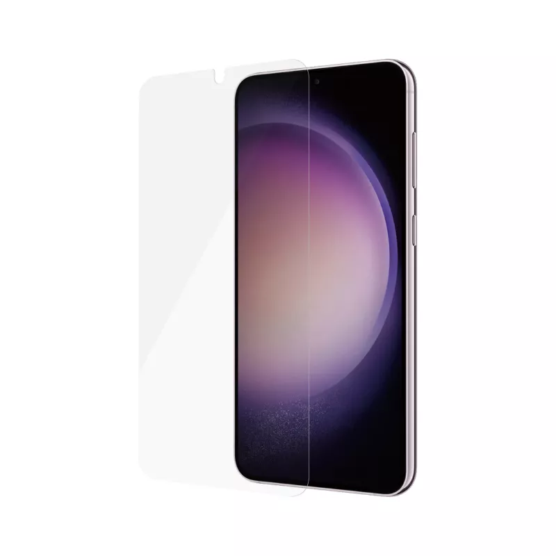 Ekrano apsauga PanzerGlass SAFE. by ® Samsung Galaxy S22 Plus S23 Plus Ultra-Wide Fit atspari įbrėžimams ir smūgiams