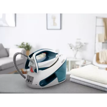 Tefal Express Power SV8111 1,8 l Durilium AirGlide Autoclean padas Mėlyna, Balta