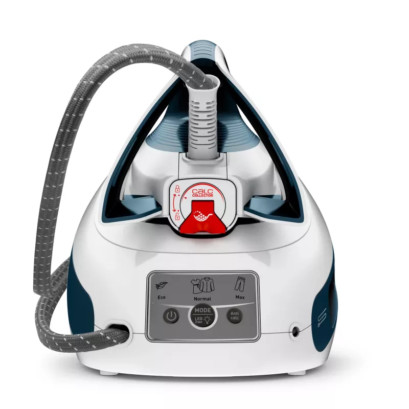 Tefal Express Power SV8111 1,8 l Durilium AirGlide Autoclean padas Mėlyna, Balta