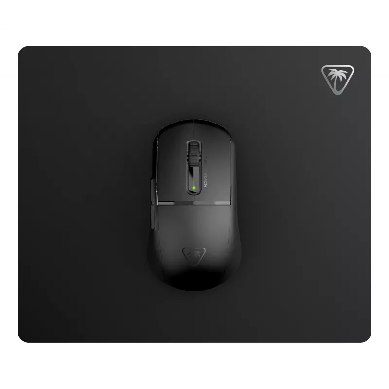Turtle Beach Sense Core Mini žaidimų pelės kilimėlis juodas