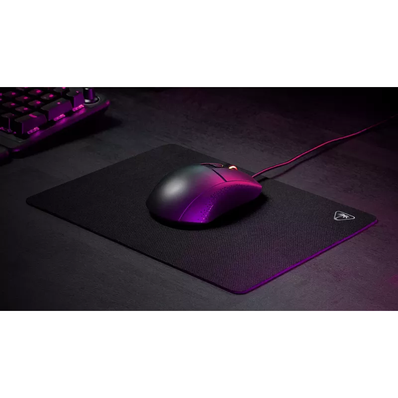 Turtle Beach Sense Core Mini žaidimų pelės kilimėlis juodas