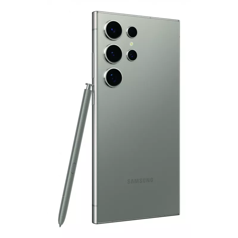 Samsung Galaxy S24 Ultra 17,3 cm (6,8 colio) Dual SIM 5G USB Type-C 12 GB 512 GB 5000 mAh pilka, titano
