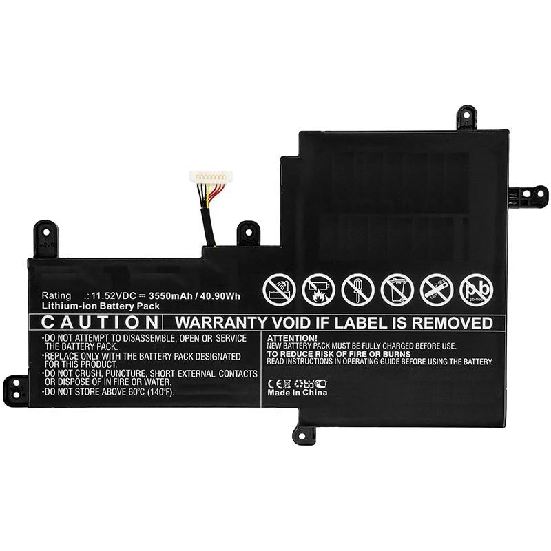 CoreParts MBXAS-BA0186 nešiojamojo kompiuterio atsarginė dalis Akumuliatorius