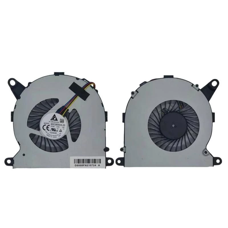 CoreParts MSPF1057 kompiuterio aušinimo sistema Aušintuvas Sidabrinis 1 vnt.