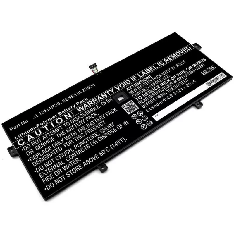 CoreParts MBXLE-BA0322 nešiojamojo kompiuterio atsarginė dalis Akumuliatorius