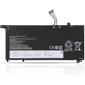 Nešiojamojo kompiuterio atsarginė dalis CoreParts MBXLE-BA0357 Plotis 91,3 mm Gylis 6,5 mm Aukštis 191,1 mm