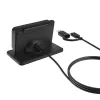 j5create JUR261 USB™ išmaniųjų kortelių / CAC skaitytuvo stovas, USB Type-A/USB Type-C, juodas, 95 g