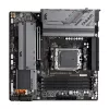 Pagrindinė plokštė GIGABYTE B650M GAMING X AX — AMD B650, Socket AM5, Micro ATX, DDR5, 4 DIMM, 2x M.2, Wi‑Fi 6E, 2.5GbE