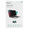 eSTUFF GLBM13293190-ITH ekrano privatumo filtras 33,8 cm (13,3 col.) Nešiojamam kompiuteriui Berėmis ekrano privatumo filtras