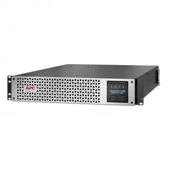 APC Smart-UPS Li-ion SMTL2200RMI2UC - 8xC13 ir 1xC19, montuojamas į stovą 2U, SmartConnect, 2200VA