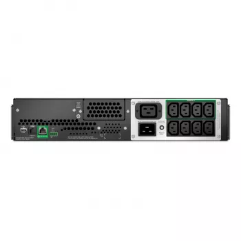 APC Smart-UPS Li-ion SMTL2200RMI2UC - 8xC13 ir 1xC19, montuojamas į stovą 2U, SmartConnect, 2200VA