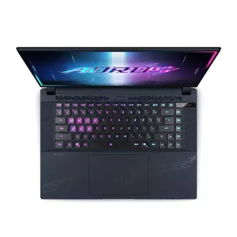 Nešiojamas kompiuteris Gigabyte AORUS MASTER 16 colių Intel Core U9 32 GB 1000 GB NVIDIA GeForce RTX 5080 Windows 11 Pro