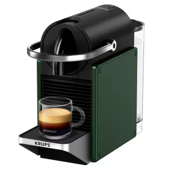 Krups Pixie XN306310 kavos virimo aparatas Pusiau automatinis Kapsulinis kavos aparatas 0,7 l