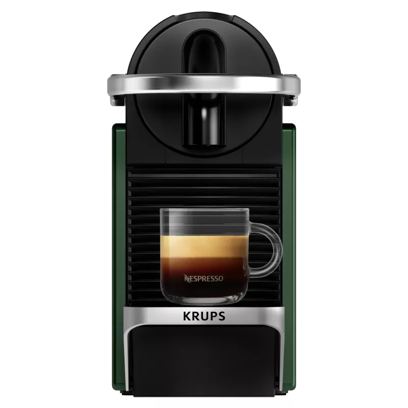 Krups Pixie XN306310 kavos virimo aparatas Pusiau automatinis Kapsulinis kavos aparatas 0,7 l