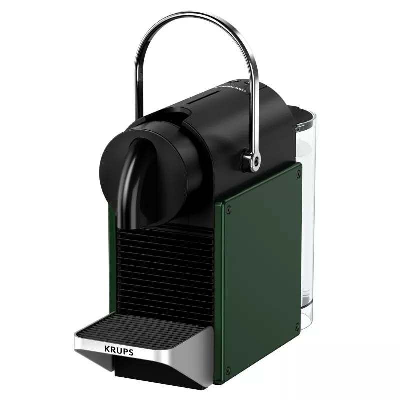 Krups Pixie XN306310 kavos virimo aparatas Pusiau automatinis Kapsulinis kavos aparatas 0,7 l