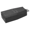Išorinė USB garso plokštė Speedlink VIGO USB — USB sąsaja, 3,5 mm ausinių lizdas, juoda, 8 g