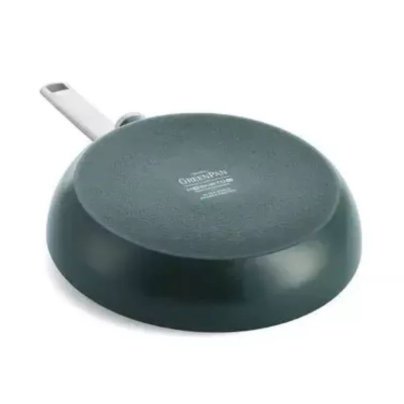 Universali keptuvė GreenPan CC009167-001, 28 cm skersmens, nerūdijančio plieno pagrindas, be PFAS