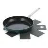 Universali keptuvė GreenPan CC009167-001, 28 cm skersmens, nerūdijančio plieno pagrindas, be PFAS