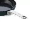 Universali keptuvė GreenPan CC009167-001, 28 cm skersmens, nerūdijančio plieno pagrindas, be PFAS