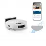 Bosch BCRC2W baltas robotas dulkių siurblys