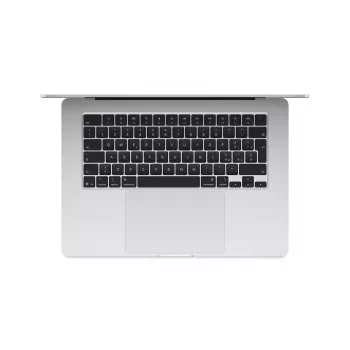 Nešiojamas kompiuteris Apple MacBook Air M5 15,3 colio (38,9 cm) 16 GB RAM 512 GB SSD sidabrinis