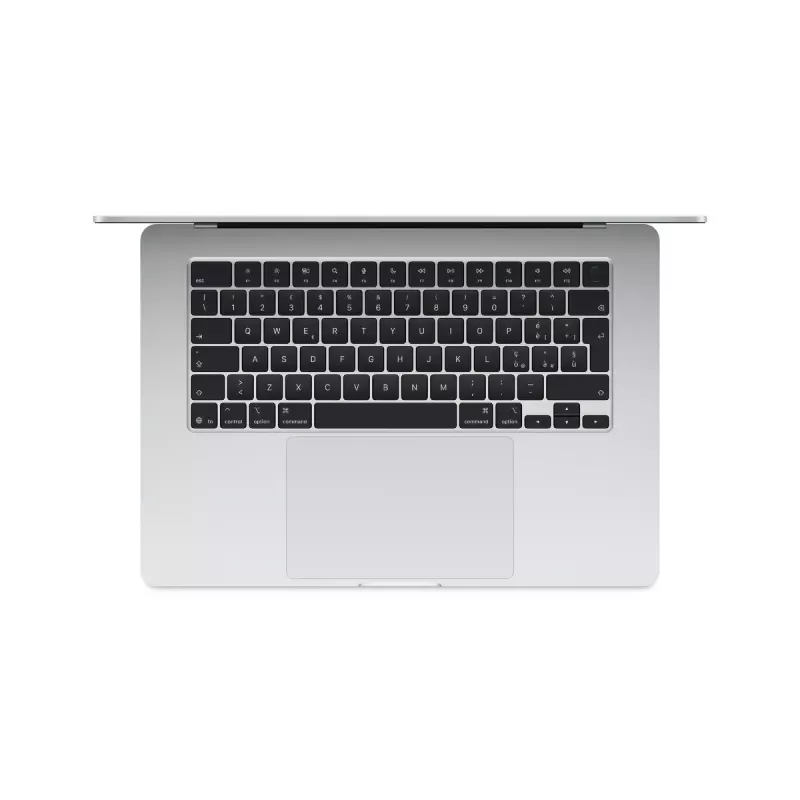 Nešiojamas kompiuteris Apple MacBook Air M5 15,3 colio (38,9 cm) 16 GB RAM 512 GB SSD sidabrinis