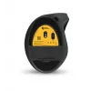 BakkerElkhuizen FastForward Pro pelė, dešiniarankiams, vertikalus dizainas, optinė, RF belaidė + Bluetooth + USB Type-C, 5000 DPI, juoda, pilka