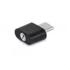 BakkerElkhuizen FastForward Pro pelė, dešiniarankiams, vertikalus dizainas, optinė, RF belaidė + Bluetooth + USB Type-C, 5000 DPI, juoda, pilka